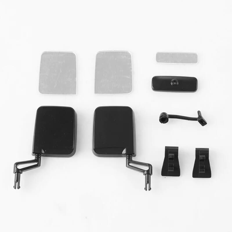 image ROC HOBBY 1:10 MASHIGAN 11033 MIRROR SET - Image 1