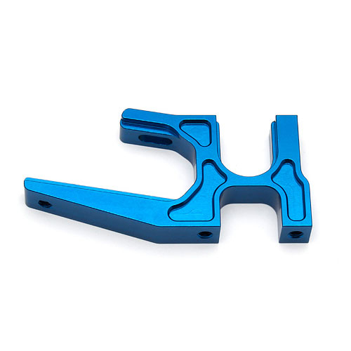 image TEAM ASSOCIATED RC8B3e/RC8B3.1e MOTOR MOUNT - Image 1