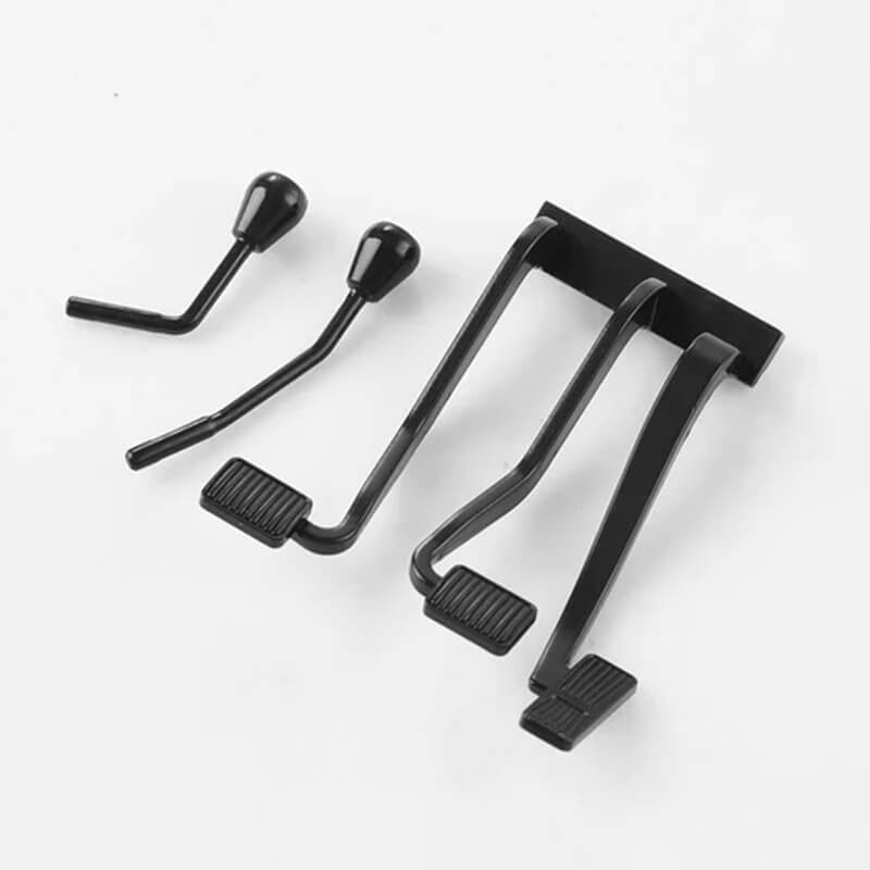 image ROC HOBBY 1:10 MASHIGAN 11033 SHIFT BAR ARM SET - Image 1