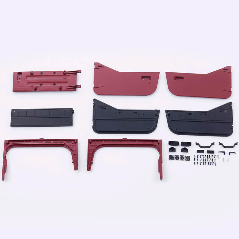 image ROC HOBBY 1:10 MASHIGAN 11033 DOOR SET - Image 1