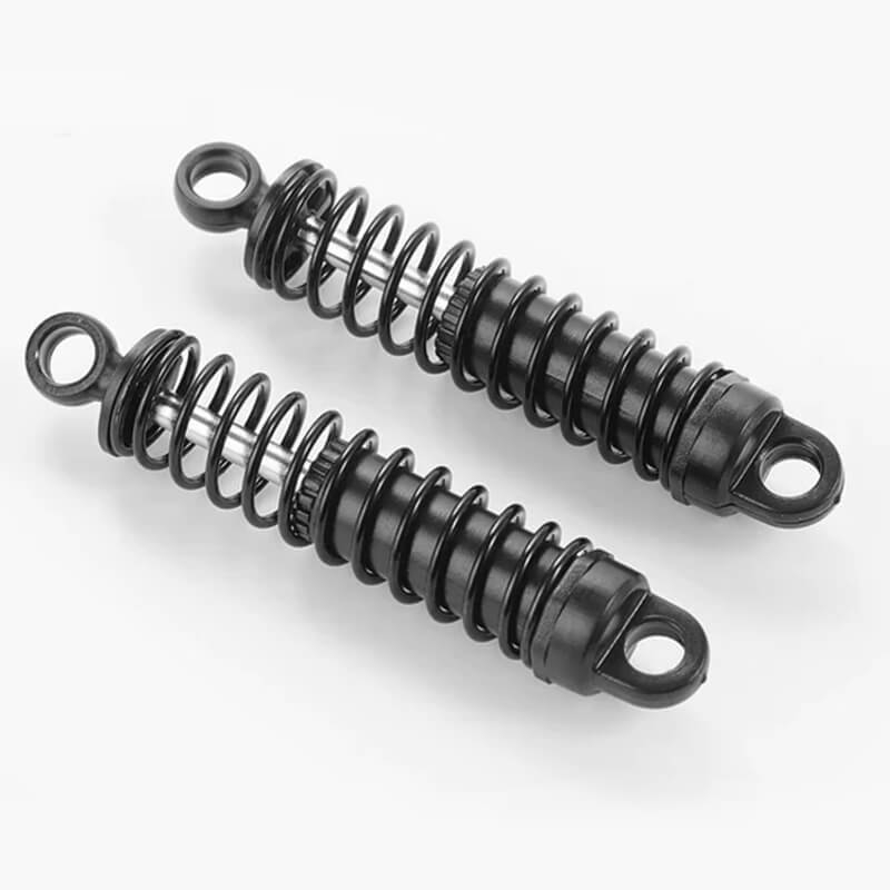 image ROC HOBBY ATLAS 1:10 11036 OIL SHOCK ABSORBERS ASSEMBLY(2PCS) - Image 1