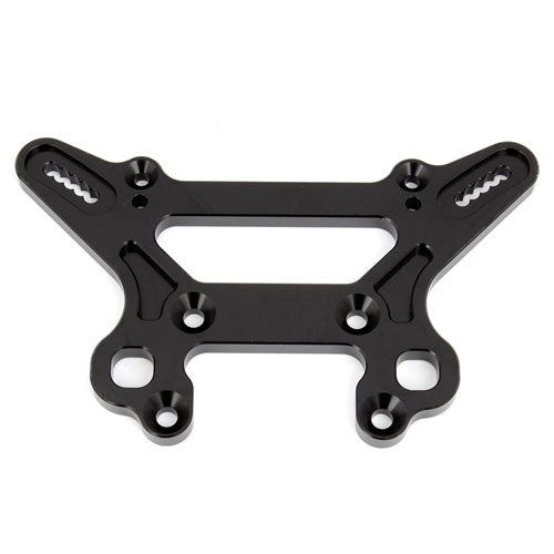 image TEAM ASSOCIATED RC8T3 SHOCK TOWER, FRONT - Image 1