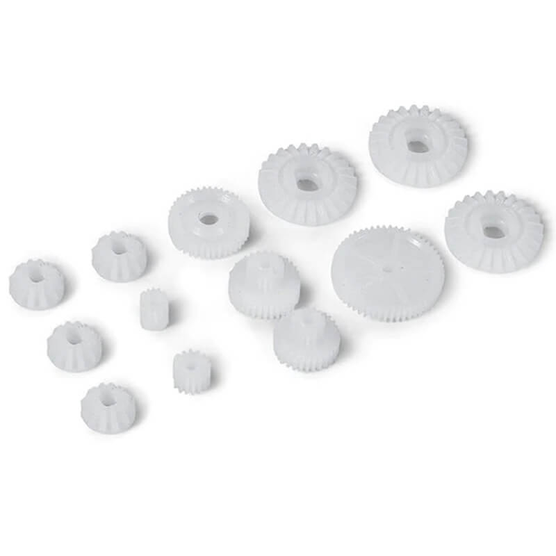 image ROC HOBBY ATLAS/KATANA 1:18 COMPLETE VEHICLE GEAR SET - Image 1