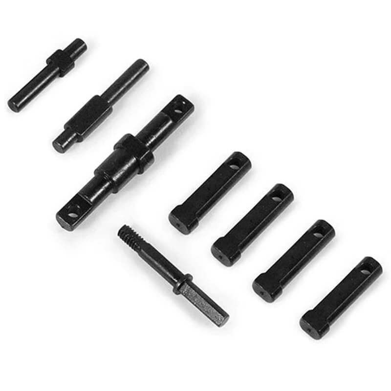 image ROC HOBBY ATLAS/KATANA 1:18 TRANSMISSION GEAR SHAFT SET - Image 1