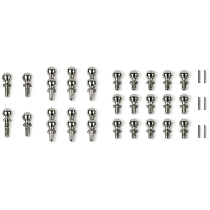 ROC HOBBY ATLAS 1:18 BALL STUD & PIN SET - Image 1