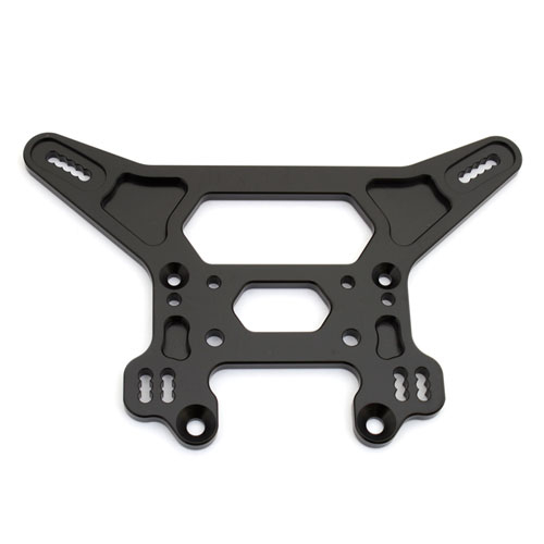 image TEAM ASSOCIATED RC8T3 SHOCK TOWER, REAR - Image 1