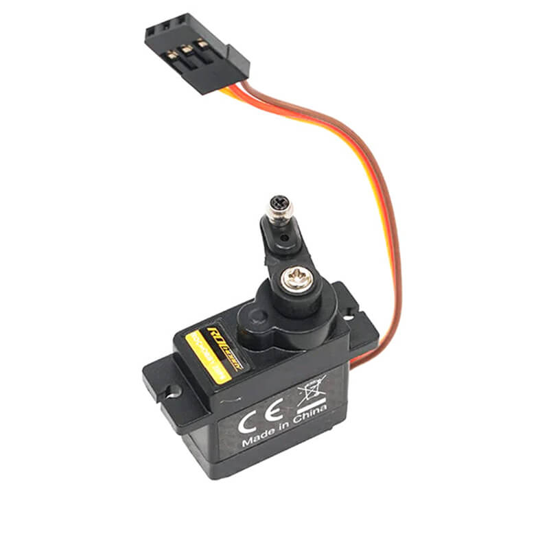 image ROC HOBBY ATLAS/KATANA 1KG HIGH TORQUE 3-WIRE SERVO - Image 1