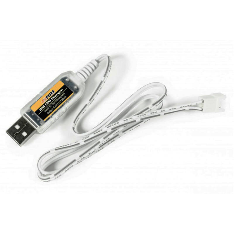 image ROC HOBBY ATLAS/KATANA 8.4V USB CHARGER - Image 1