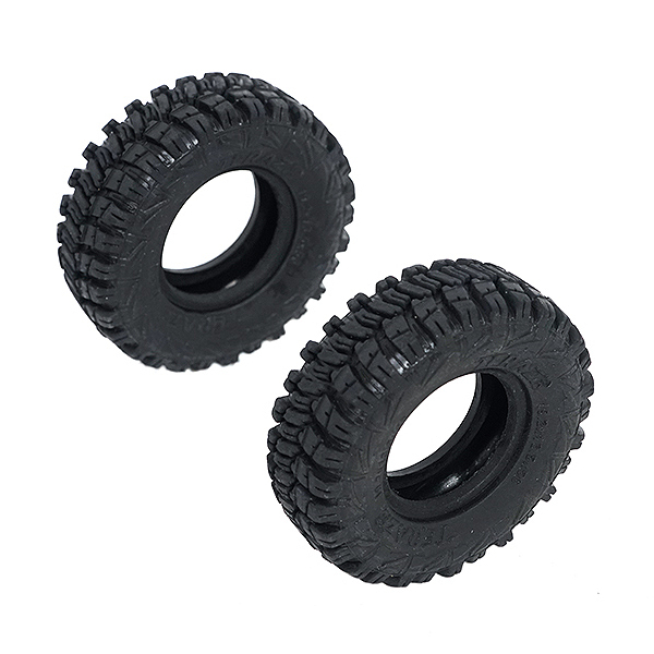 image ROC HOBBY TERAZ TIRE 19.2 X 13.5 X 56 (2PCS) - Image 1