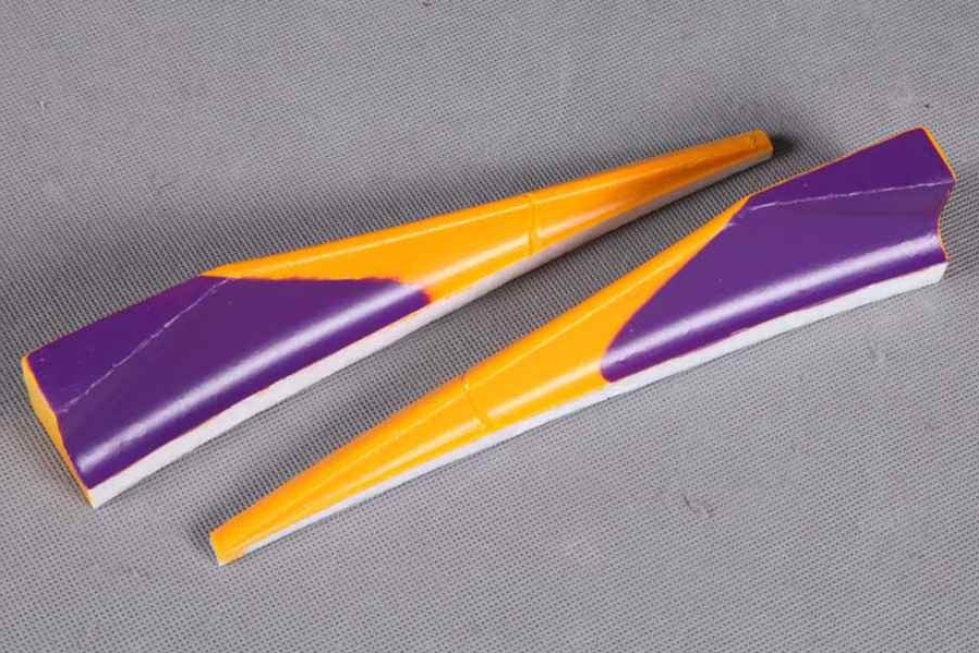 image ROC HOBBY VOODOO WING FARING SET - Image 1