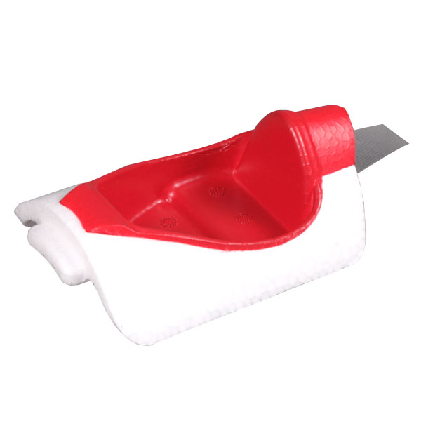 image ROC HOBBY WACO RED COCKPIT - Image 1