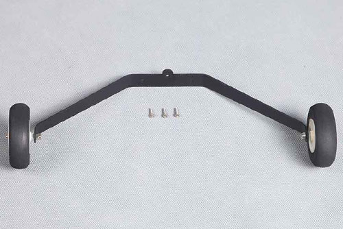 image ROC HOBBY 1100MM MXS MAIN LANDING GEAR SET - Image 1