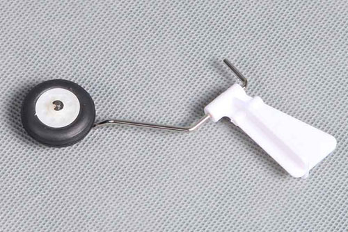 image ROC HOBBY 1100MM MXS REAR LANDING GEAR SET - Image 1