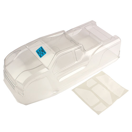 image TEAM ASSOCIATED RC8T3/RC8T4 PRO-LINE BODY WITH MASK - Image 1