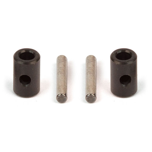 image TEAM ASSOCIATED RC8B3/RC8B3.1/RC8B3.2 FACTORY TEAM CVA REBUILD KIT - Image 1