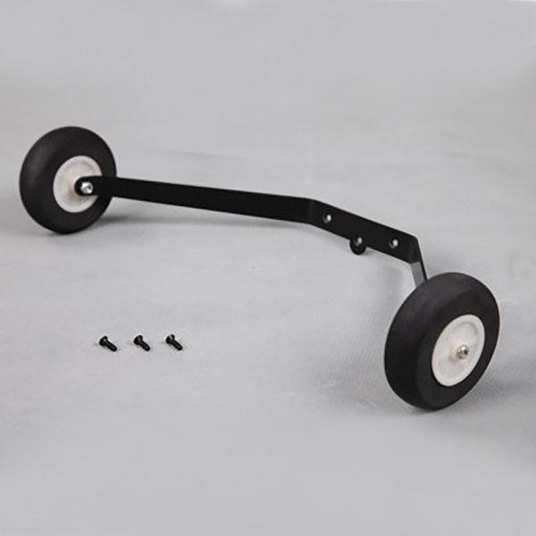 image ROC HOBBY MXS V2 MAIN LANDING GEAR SET - Image 1