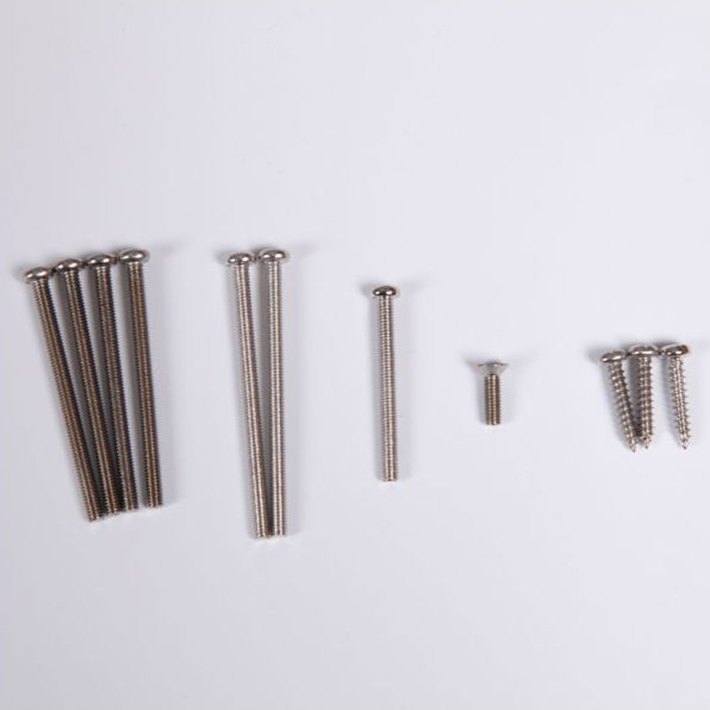 image ROC HOBBY FALCON SCREWS SET - Image 1