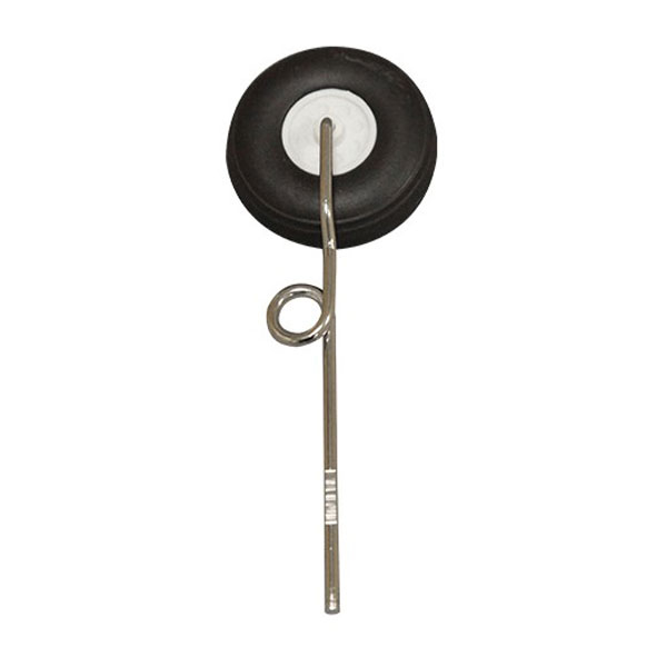 image ROC HOBBY VIPER 70MM FRONT LANDING GEAR SET - Image 1