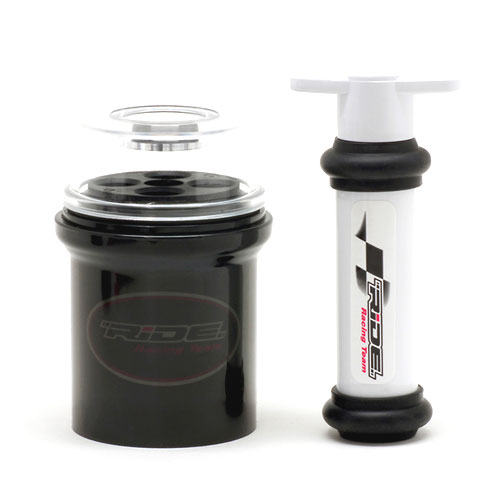 image RIDE AIR REMOVER, LONG w/POUCH BAG - Image 1
