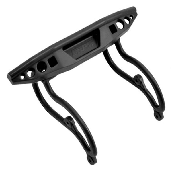 image RPM BLACK REAR BUMPER for TRAXXAS STAMPEDE 2WD - Image 1