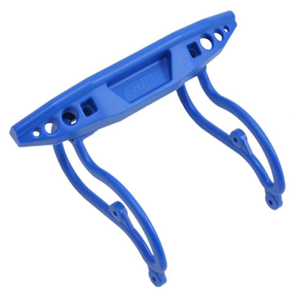 image RPM BLUE REAR BUMPER for TRAXXAS STAMPEDE 2WD - Image 1