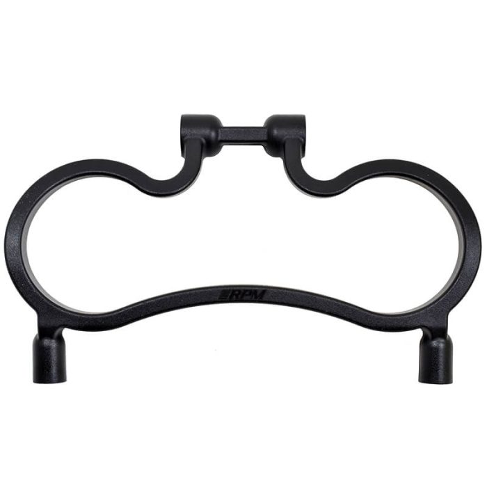 RPM REAR UPPER BUMPER MOUNT FOR TRAXXAS X-MAXX - Image 1