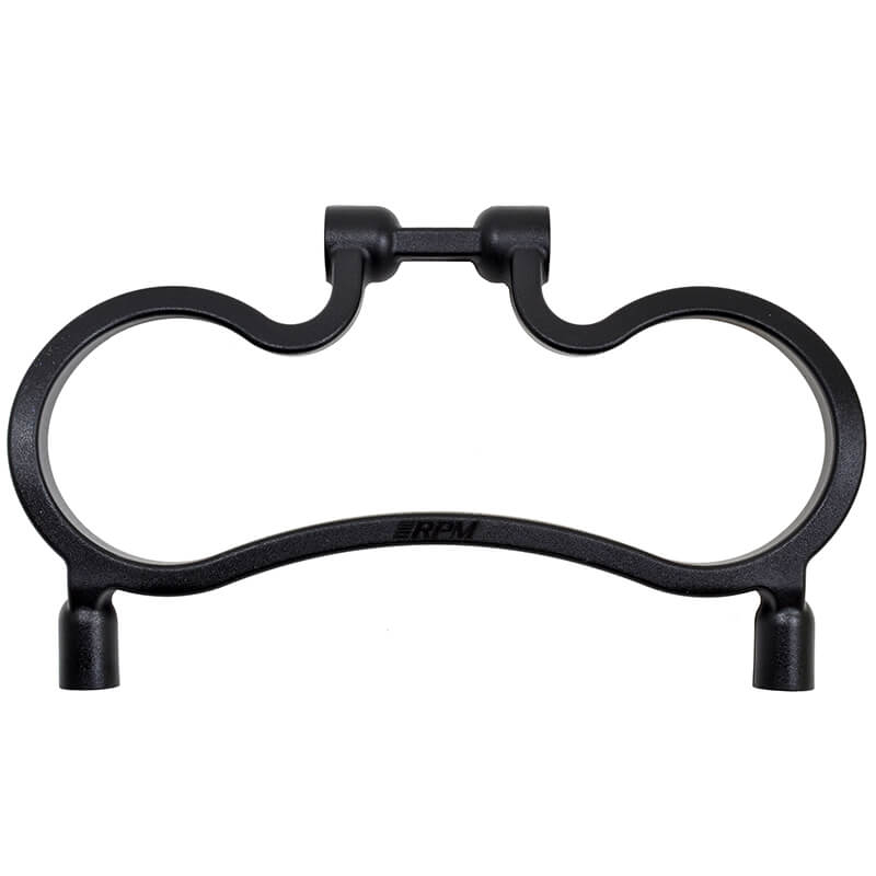 image RPM REAR UPPER BUMPER MOUNT FOR TRAXXAS X-MAXX - Image 1
