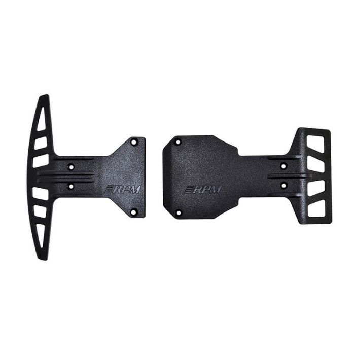 RPM FRONT & REAR BUMPERS FOR LOSI MICRO-B - Image 1