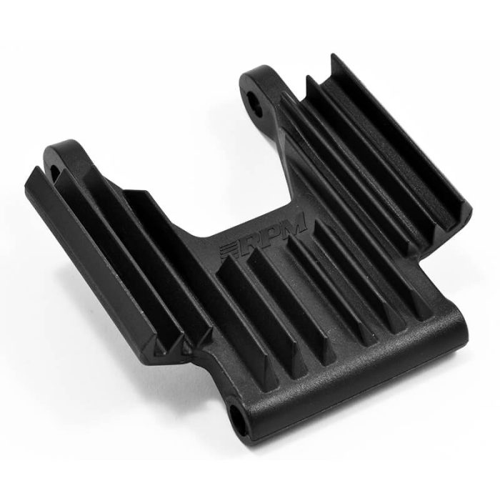 RPM CRASH STRUCTURE (RADIATOR) FOR LOSI PROMOTO BLACK - Image 1