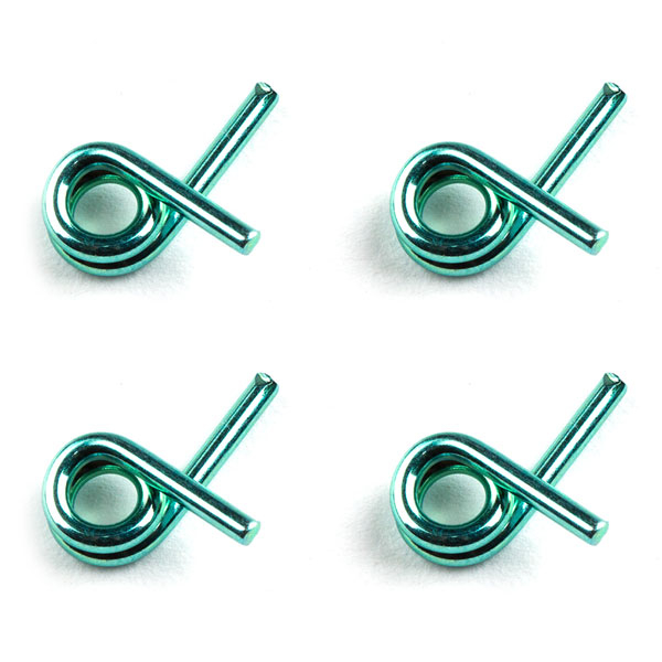 image ASSOCIATED CLUTCH SPRINGS 0.95MM FOR 4-SHOE (RC8B3.1/RC8B3.2) - Image 1
