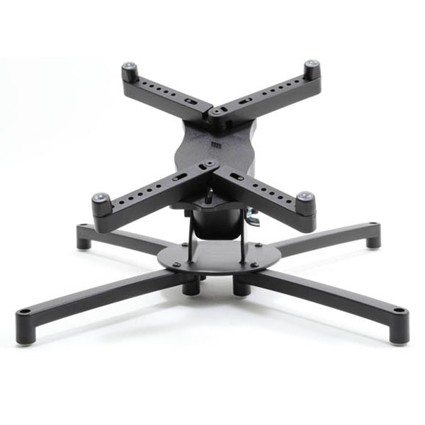 image RPM PIT-PRO EXTREME CAR STAND BLACK - Image 1