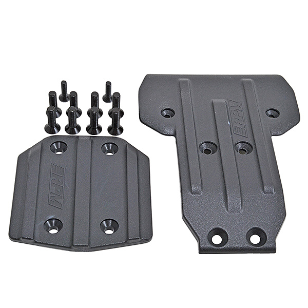 image RPM FRONT & REAR SKID PLATES FOR LOSI TENACITY (SCT/T/DB) - Image 1