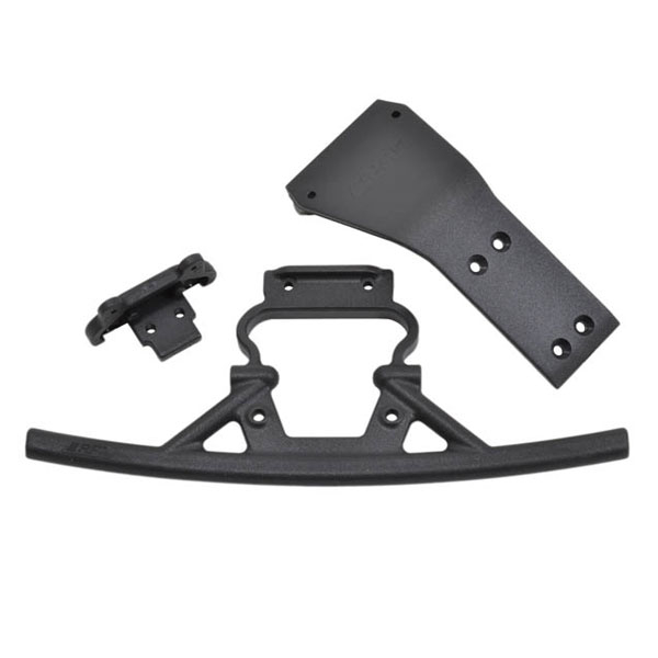 image RPM FRONT BUMPER & SKID PLATE FOR LOSI BAJA REY - Image 1