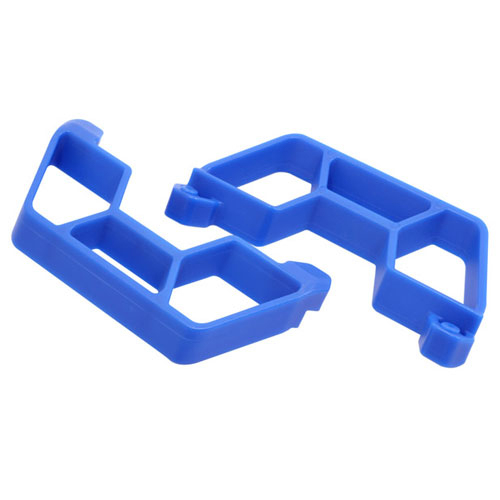 image RPM NERF BARS FOR TRAXXAS LCG SLASH 2WD - BLUE - Image 1