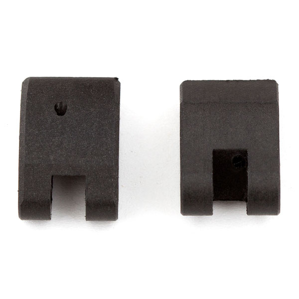 image ASSOCIATED CLUTCH SHOES HARD COMPOSITE 4-SHOE (RC8B3.1/RC8B3.2) - Image 1