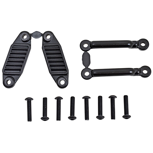 image RPM BODY SAVERS for TRAXXAS RUSTLER 4x4 - Image 1