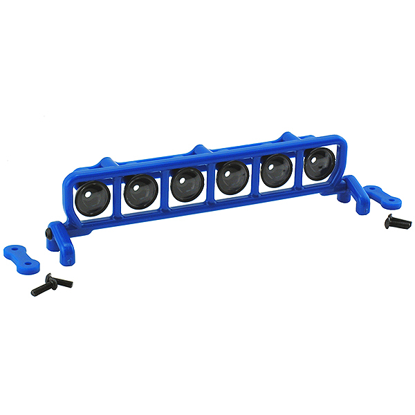 image RPM Roof Mounted Light Bar Set Blue - Image 1