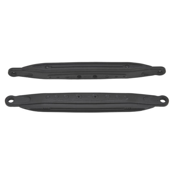 image RPM TRAXXAS UNLIMITED DESERT RACER TRAILING ARMS BLACK - Image 1