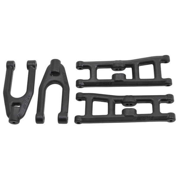image RPM FRONT UPPER & LOWER ARMS for ARRMA GRANITE, VORTEKS, RAIDER, FURY, MOJAVE (1/10th) - Image 1