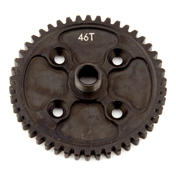 image ASSOCIATED RC8B3.1/RC8B3.2 SPUR GEAR 46T (KIT) - Image 1