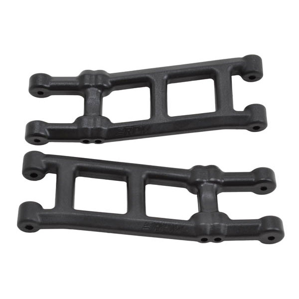 image RPM REAR ARMS FOR ARRMA GRANITE, VORTEKS, RAIDER, FURY, MOJAVE (1/10th) - Image 1