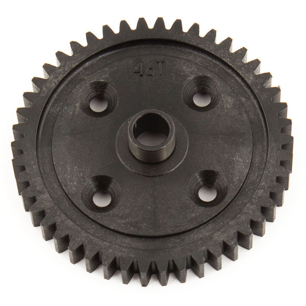 image ASSOCIATED RC8B3.1e SPUR GEAR 46T MOD1 (KIT) - Image 1