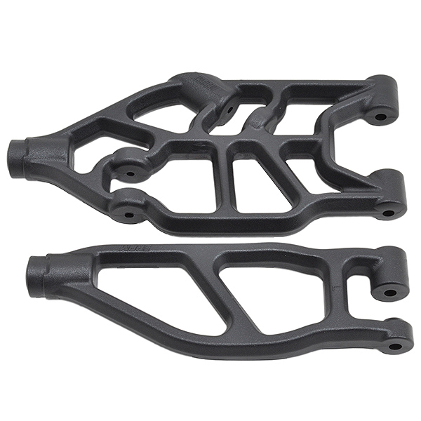 image RPM FRONT LEFT UPPER & LOWER A-ARMS ARRMA KRATON/OUTCAST 8S - Image 1