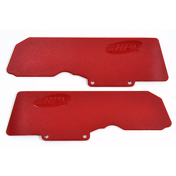 image RPM MUD GUARDS fit ARRMA 6S RR A-ARMS RPM81722/81729 RED - Image 1