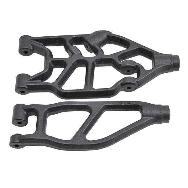 image RPM FRONT RIGHT UPPER & LOWER A-ARMS ARRMA KRATON/OUTCAST 8S - Image 1