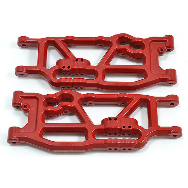 image RPM REAR A-ARMS RED FOR EXB/ V5 6S ARRMA KRATON/OUTCAST/ - Image 1