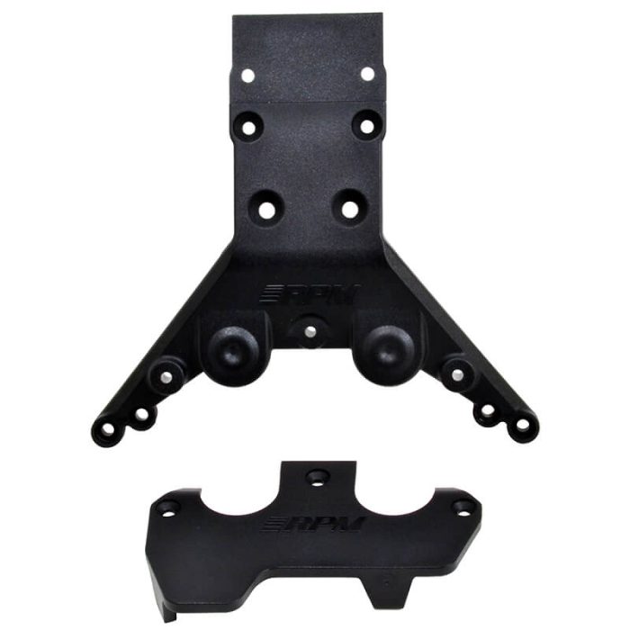 RPM FRONT SKID PLATE FOR ASSOC RIVAL MT10 & Pro4 SC10 - Image 1
