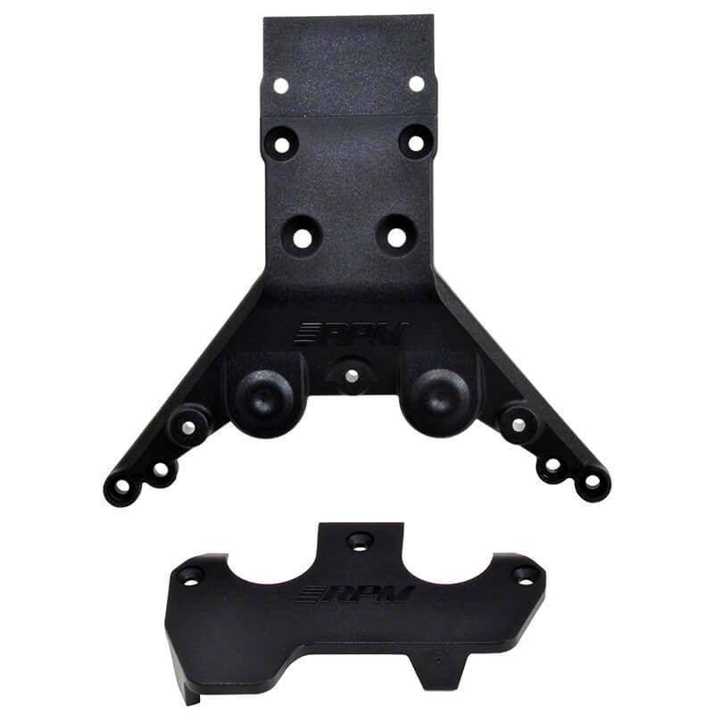 image RPM FRONT SKID PLATE FOR ASSOC RIVAL MT10 & Pro4 SC10 - Image 1