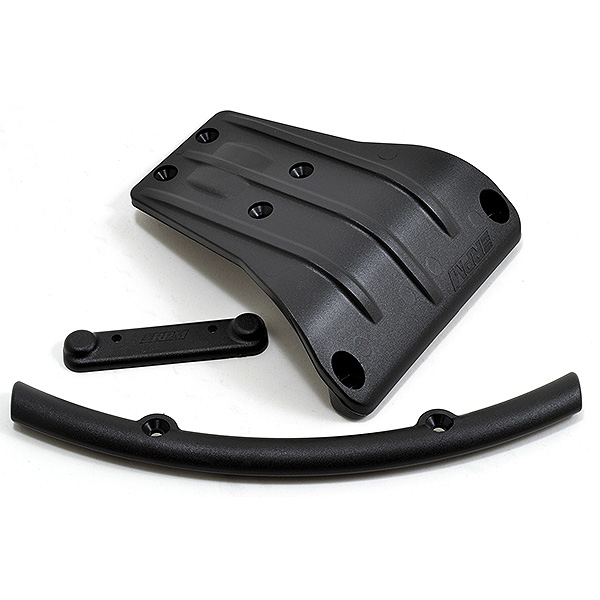 image RPM FRONT BUMPER & SKID PLATE FOR ARRMA KRATON 6S - Image 1