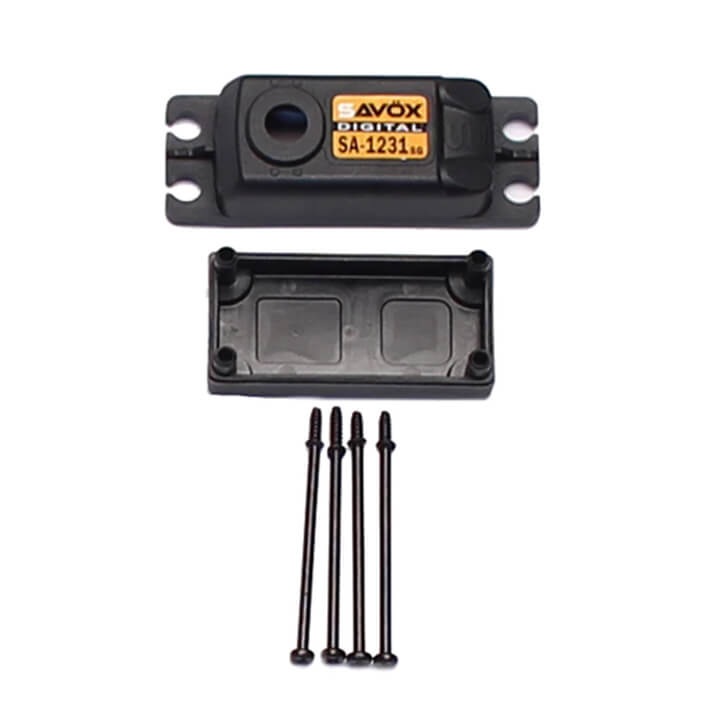 image SAVOX SC1231SG CASE SET - Image 1